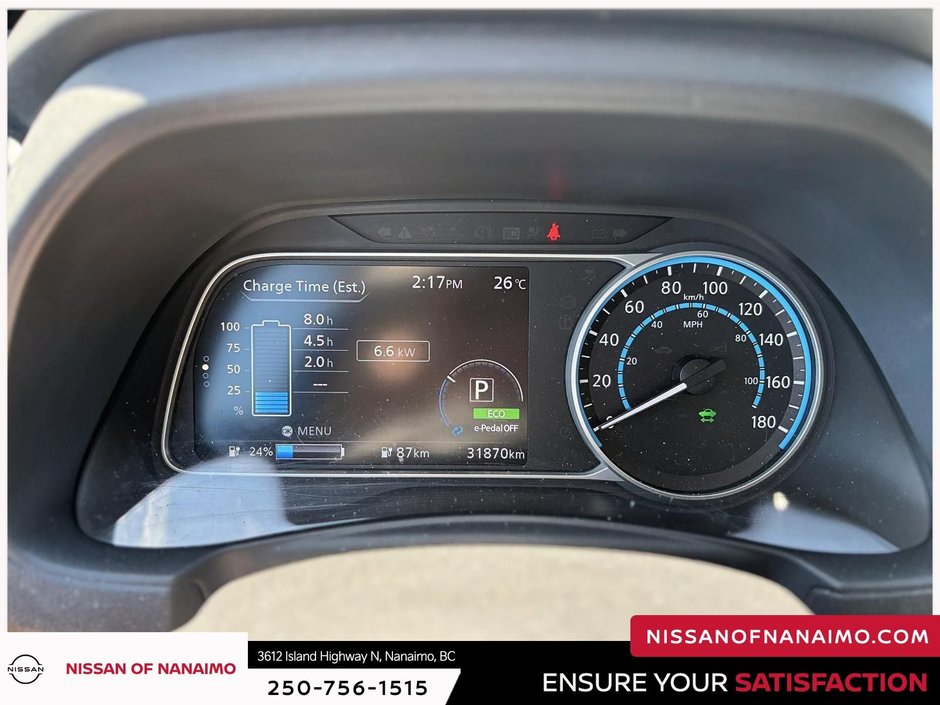 2023 Nissan Leaf SV Plus-22