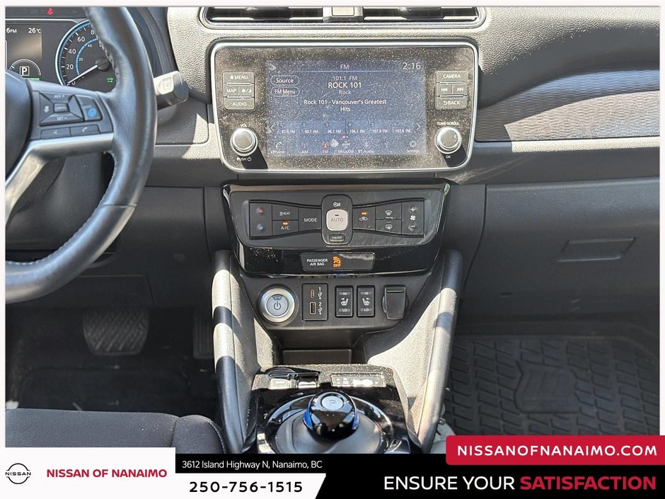 2023 Nissan Leaf SV Plus-13