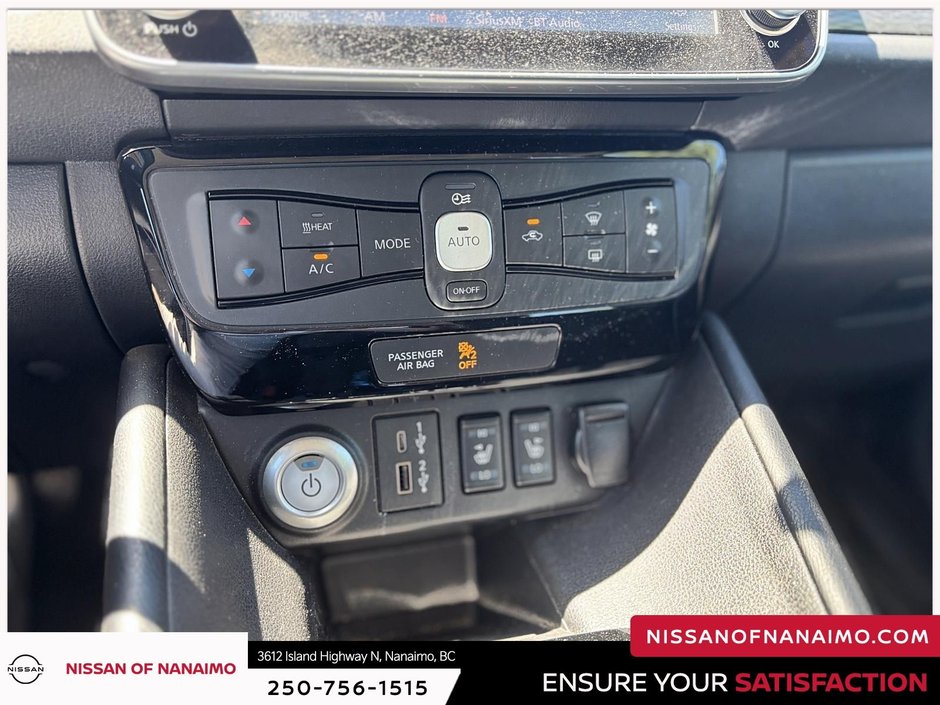2023 Nissan Leaf SV Plus-25