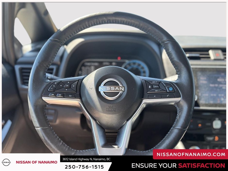 2023 Nissan Leaf SV Plus-21