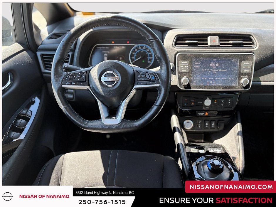 2023 Nissan Leaf SV Plus-9