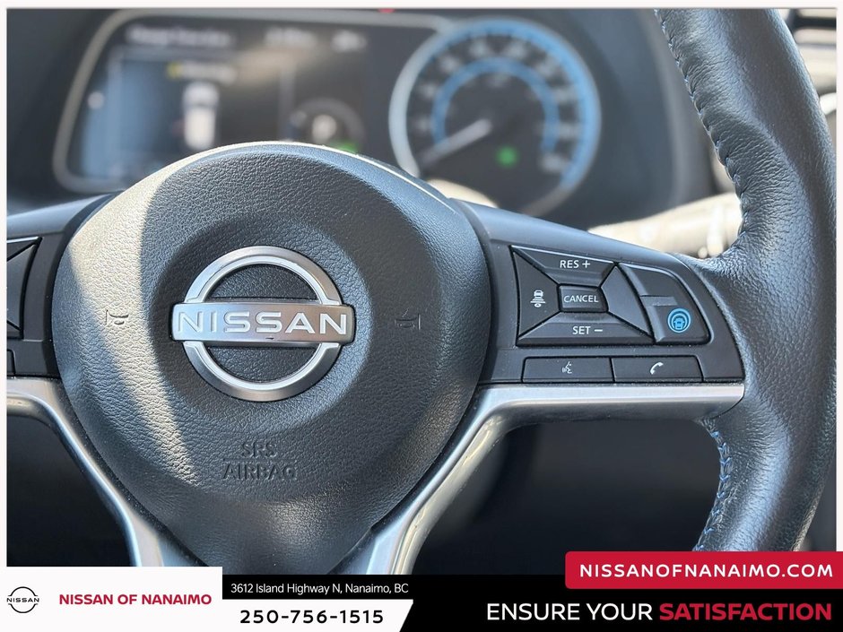 2023 Nissan Leaf SV Plus-11