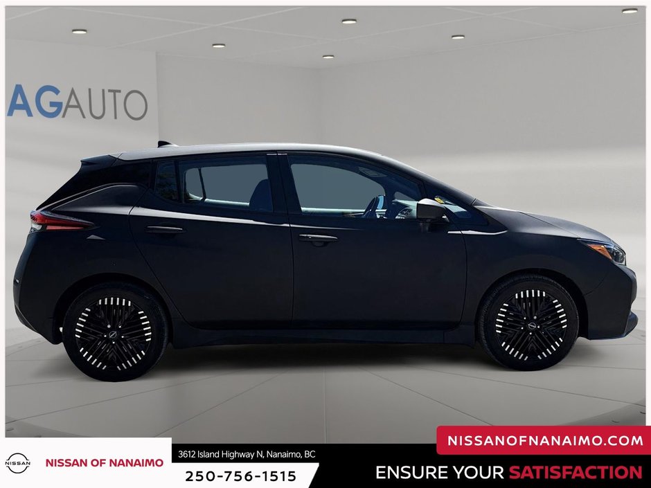 2023 Nissan Leaf SV Plus-3