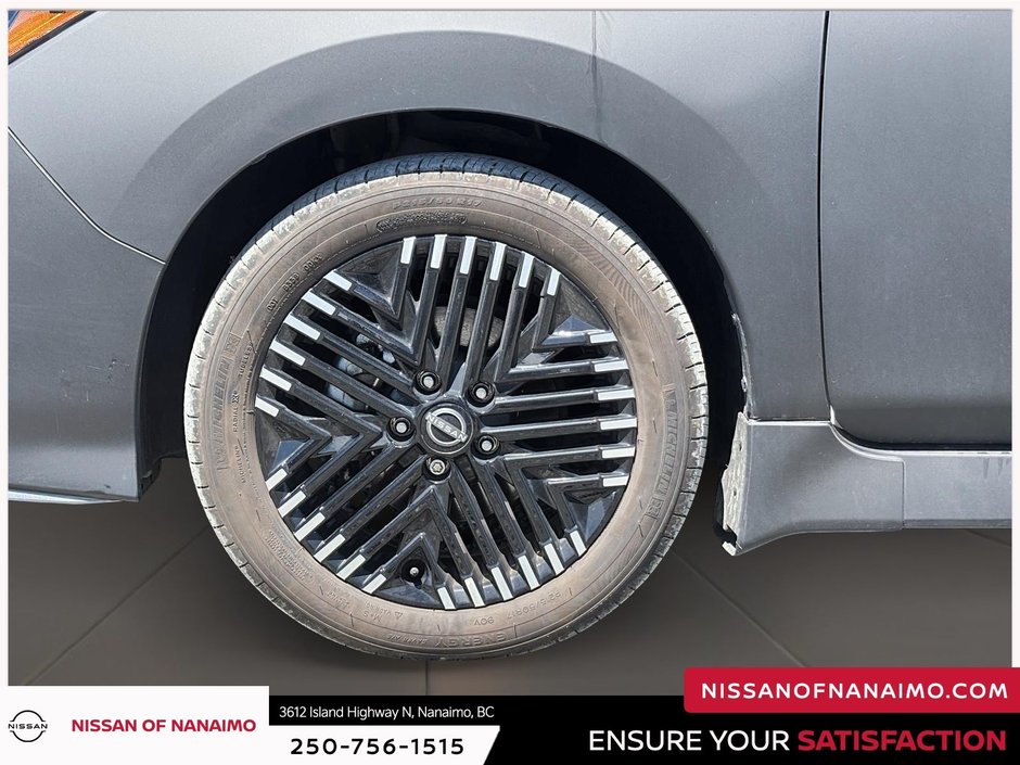 2023 Nissan Leaf SV Plus-32