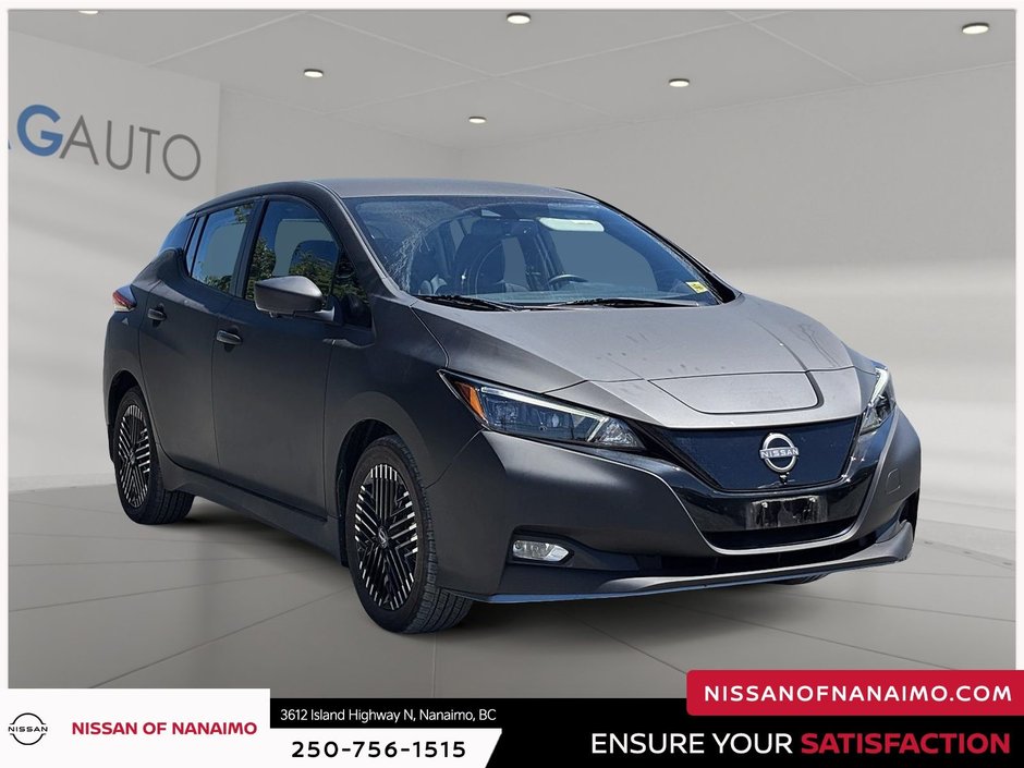 2023 Nissan Leaf SV Plus-2