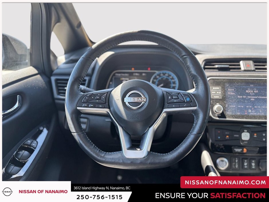 2023 Nissan Leaf SV Plus-10