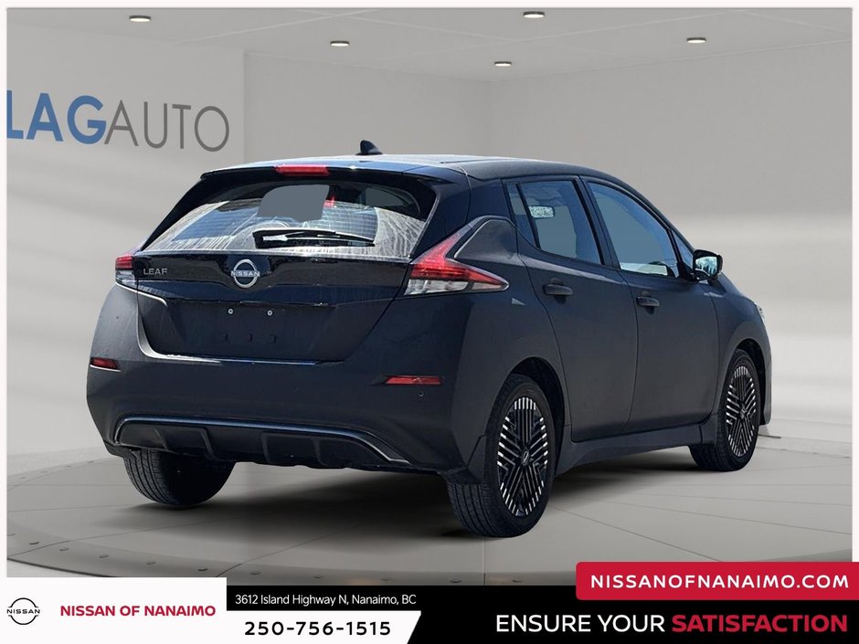 2023 Nissan Leaf SV Plus-4