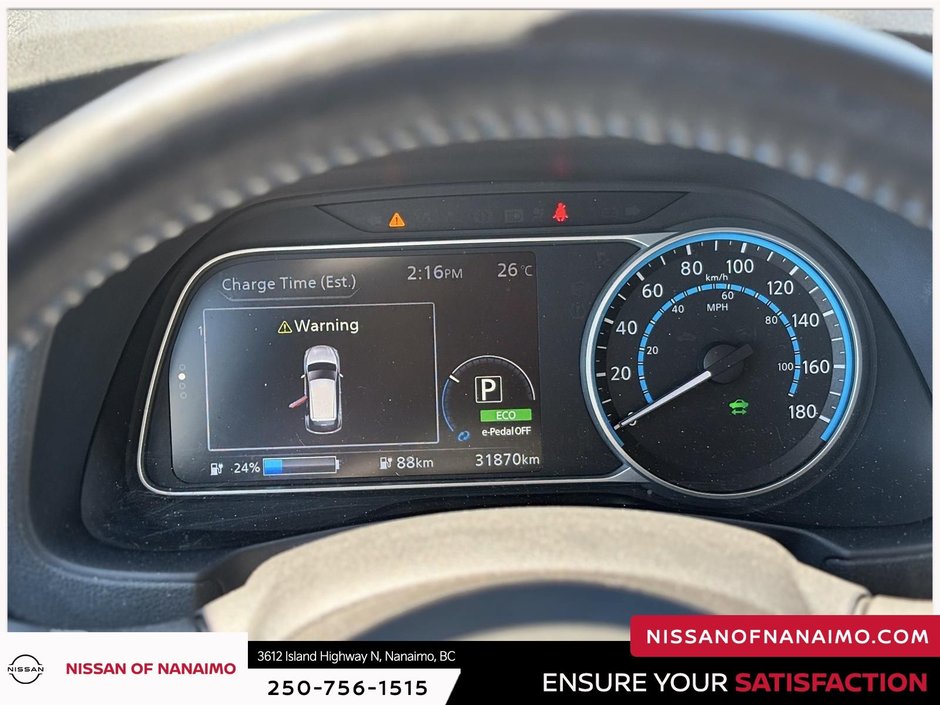 2023 Nissan Leaf SV Plus-15