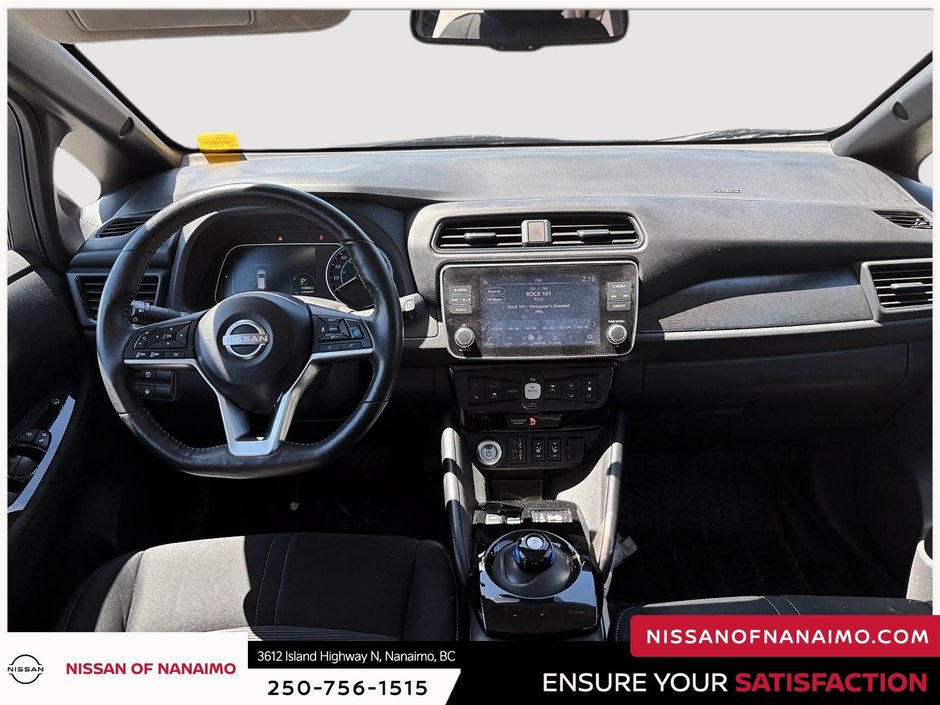 2023 Nissan Leaf SV Plus-8