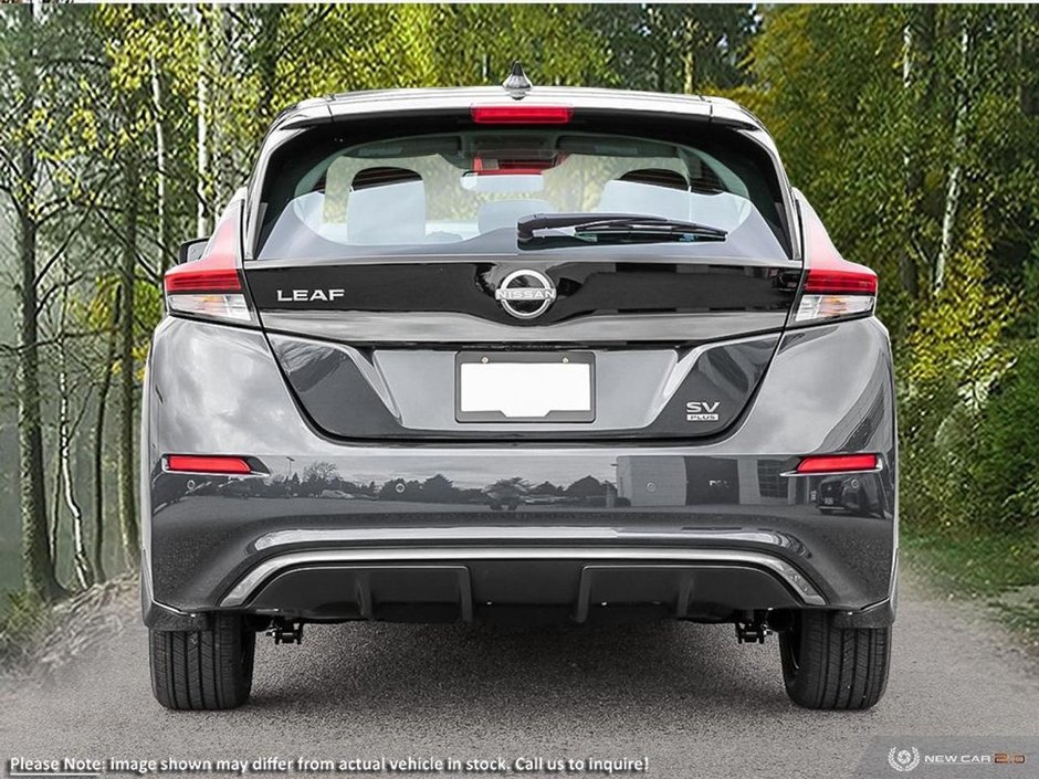 2024 Nissan Leaf SV PLUS 24L1691 Nissan of Nanaimo