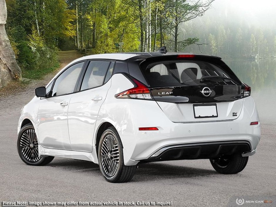 2024 Nissan Leaf SV PLUS 24L2633 Nissan of Nanaimo