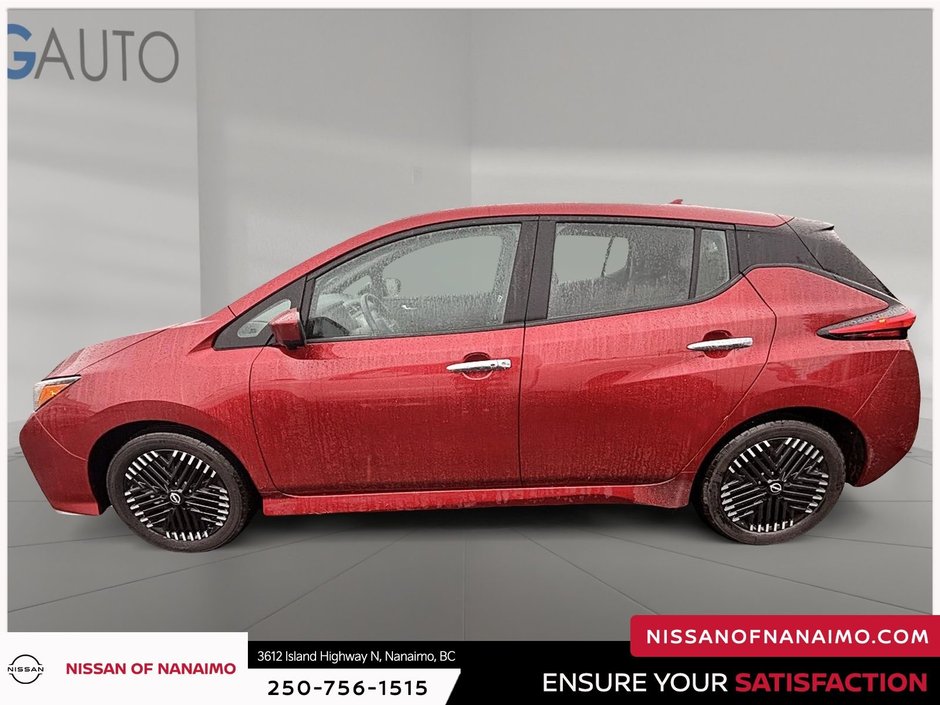 2024 Nissan Leaf SV Plus-9