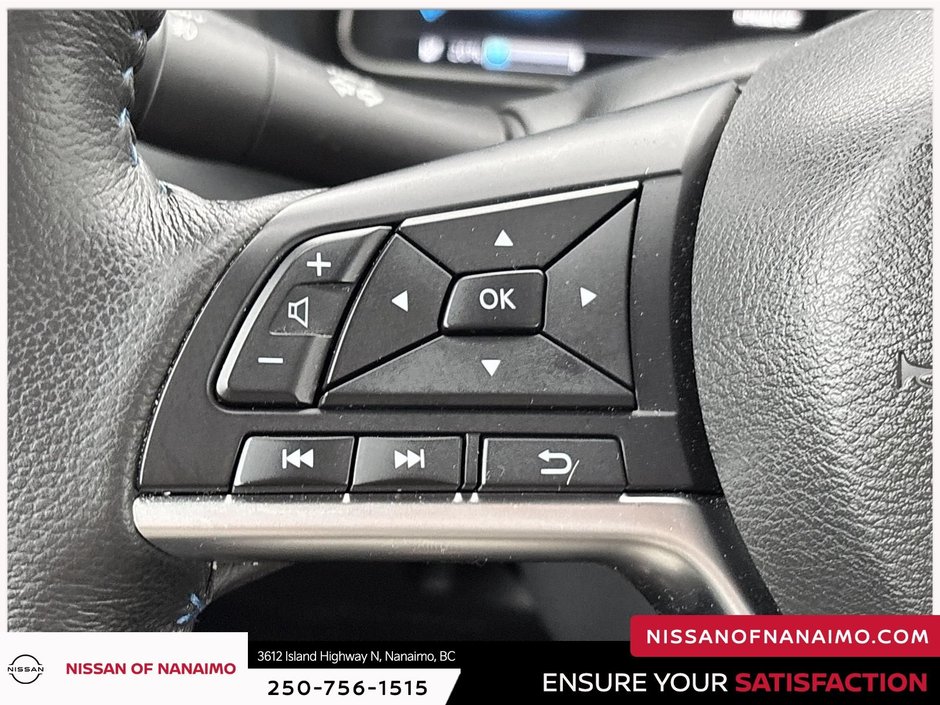 2024 Nissan Leaf SV Plus-30