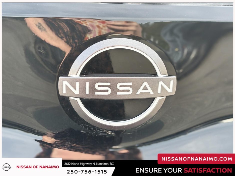 2024 Nissan Leaf SV Plus-11