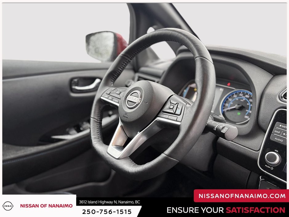 2024 Nissan Leaf SV Plus-23