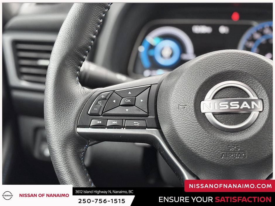 2024 Nissan Leaf SV Plus-19