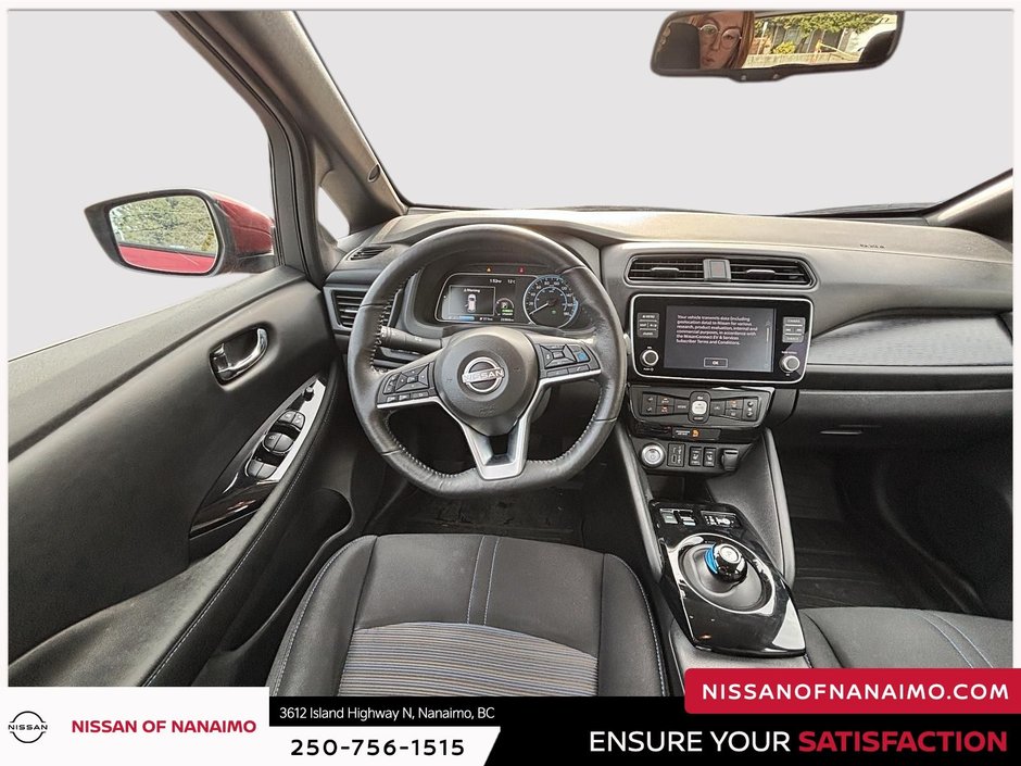 2024 Nissan Leaf SV Plus-17