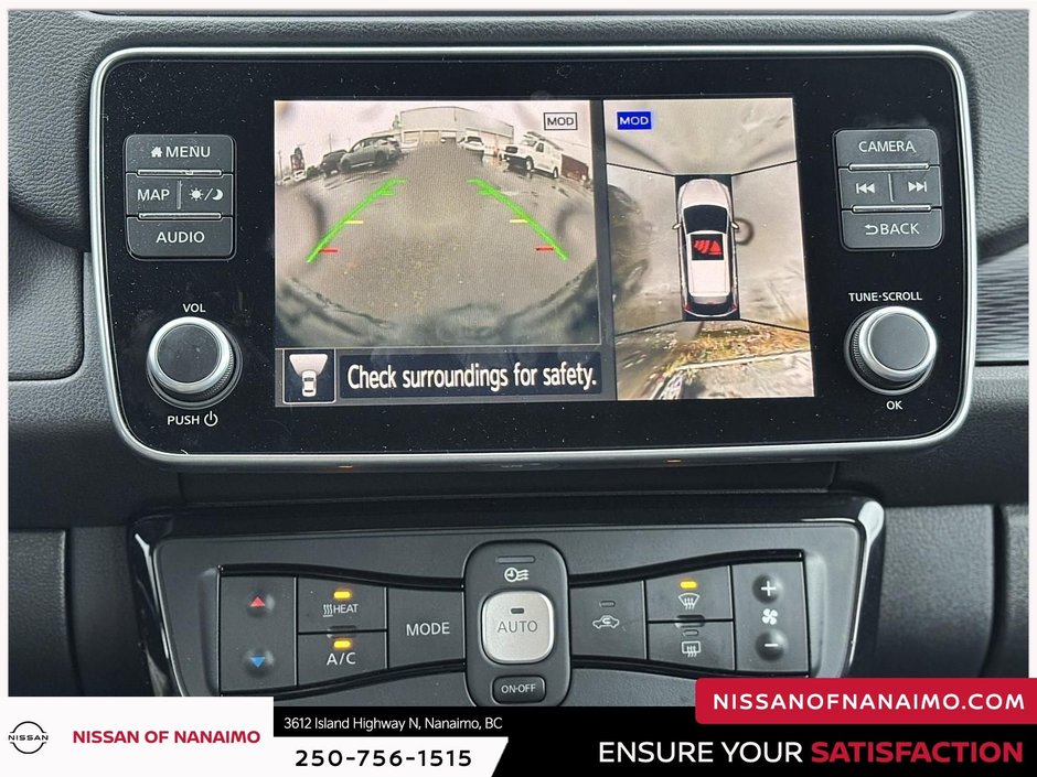 2024 Nissan Leaf SV Plus-34