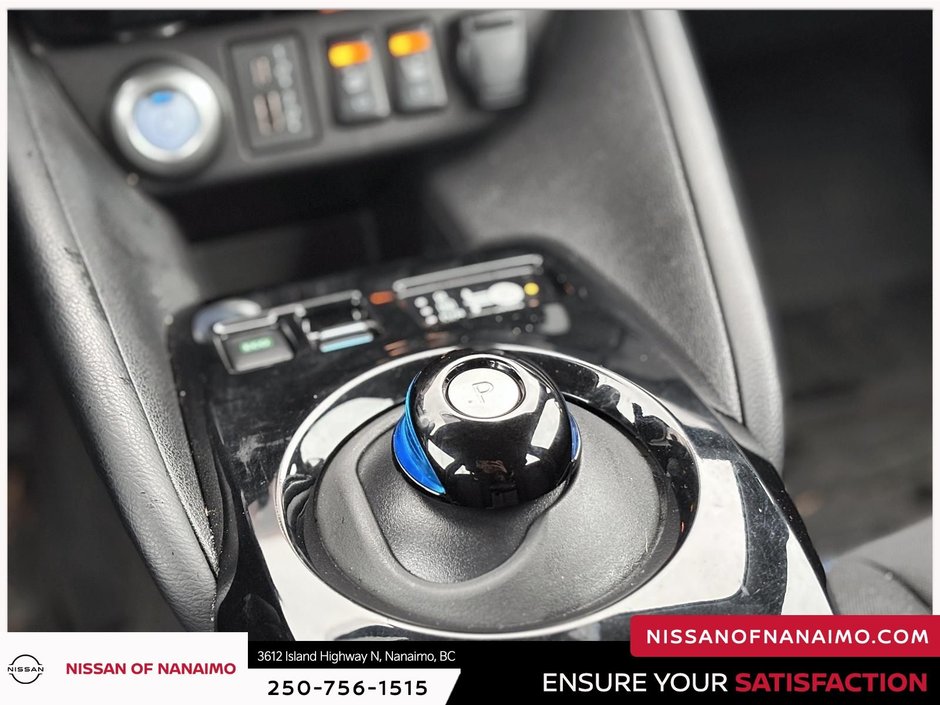 2024 Nissan Leaf SV Plus-16