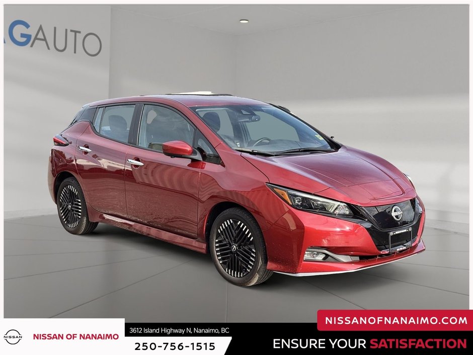 2024 Nissan Leaf SV Plus-2