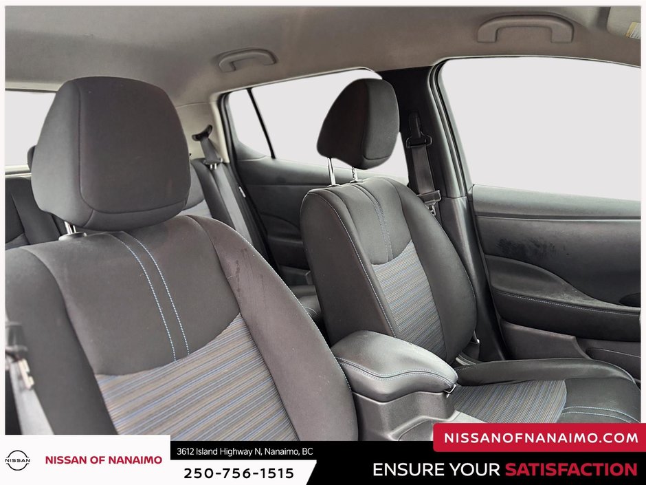 2024 Nissan Leaf SV Plus-21