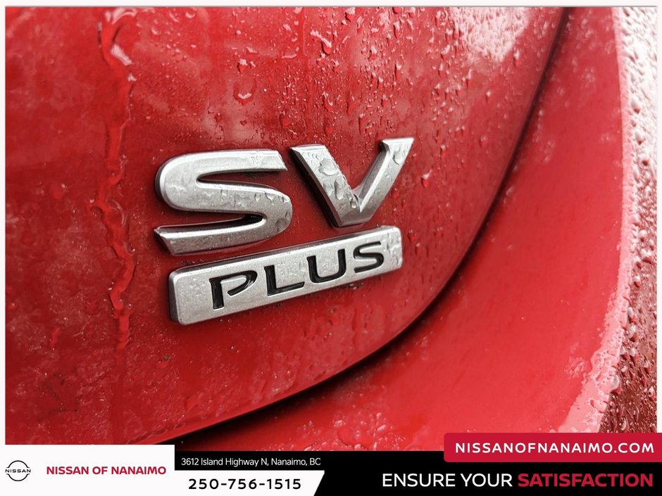 2024 Nissan Leaf SV Plus-6