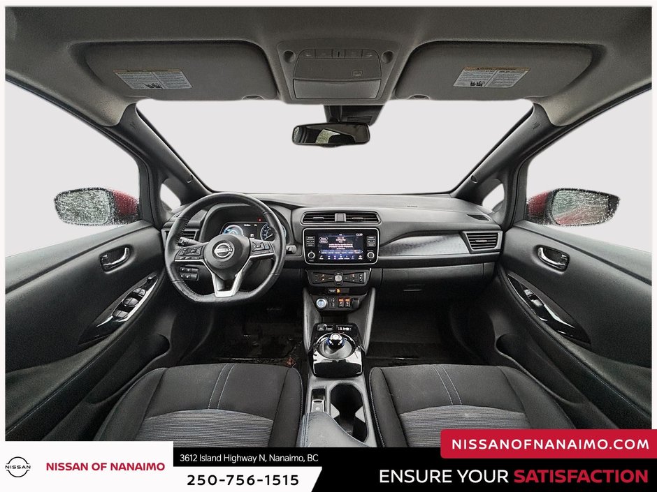 2024 Nissan Leaf SV Plus-13