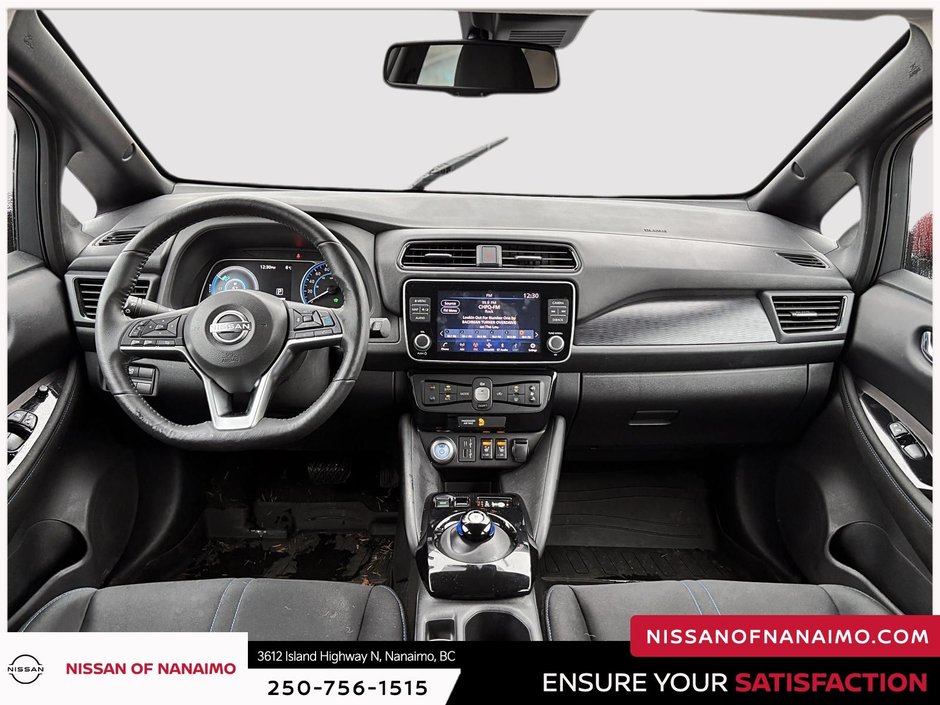 2024 Nissan Leaf SV Plus-14