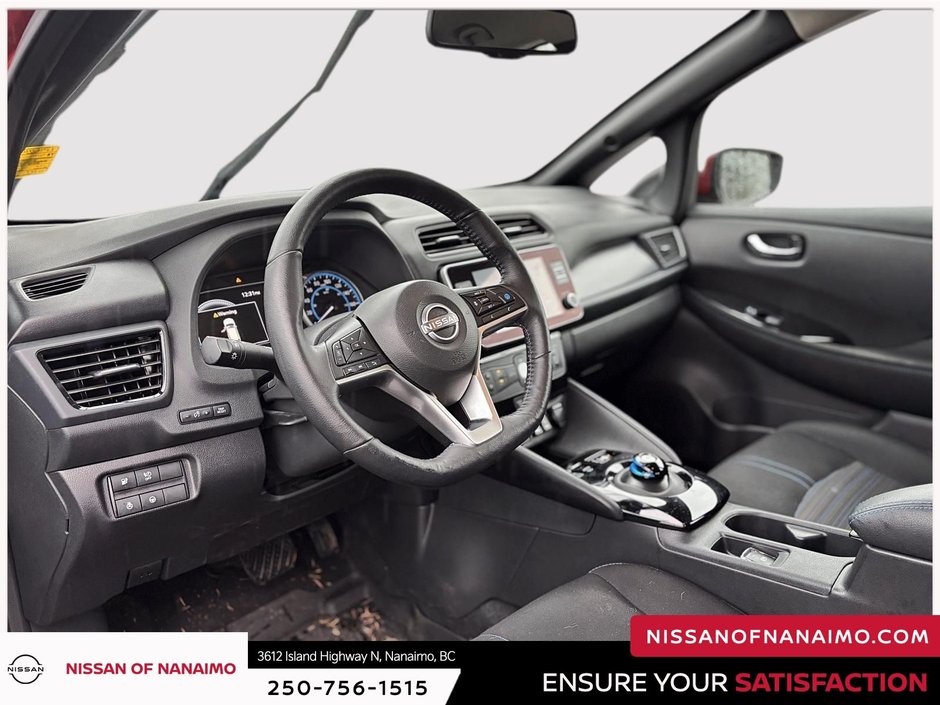 2024 Nissan Leaf SV Plus-25