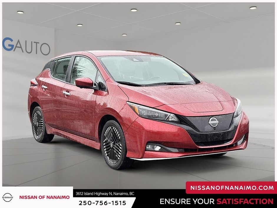 2024 Nissan Leaf SV Plus-2