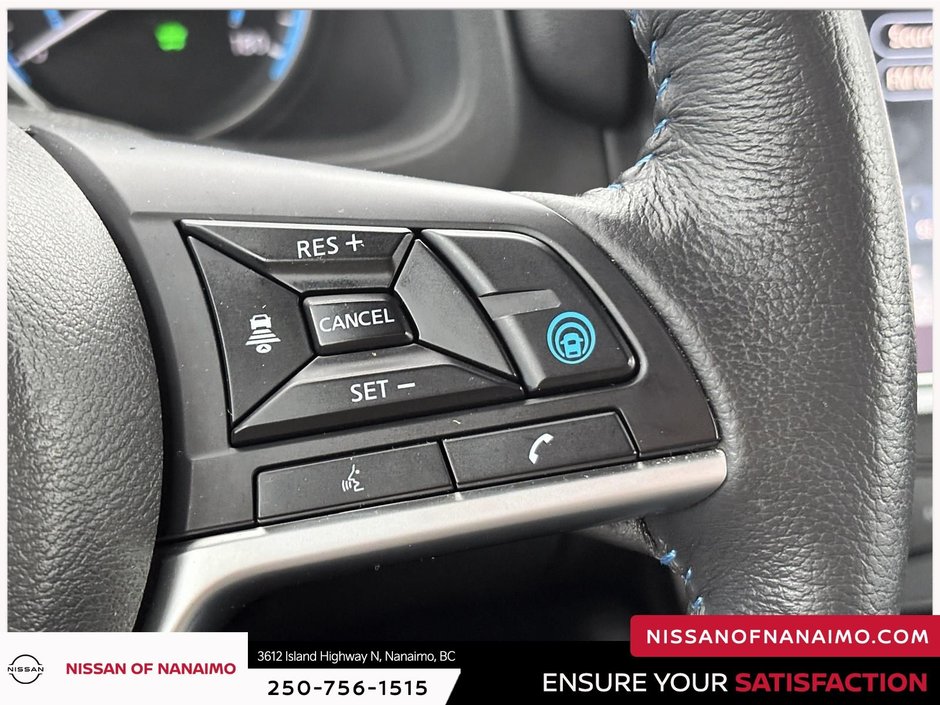 2024 Nissan Leaf SV Plus-31