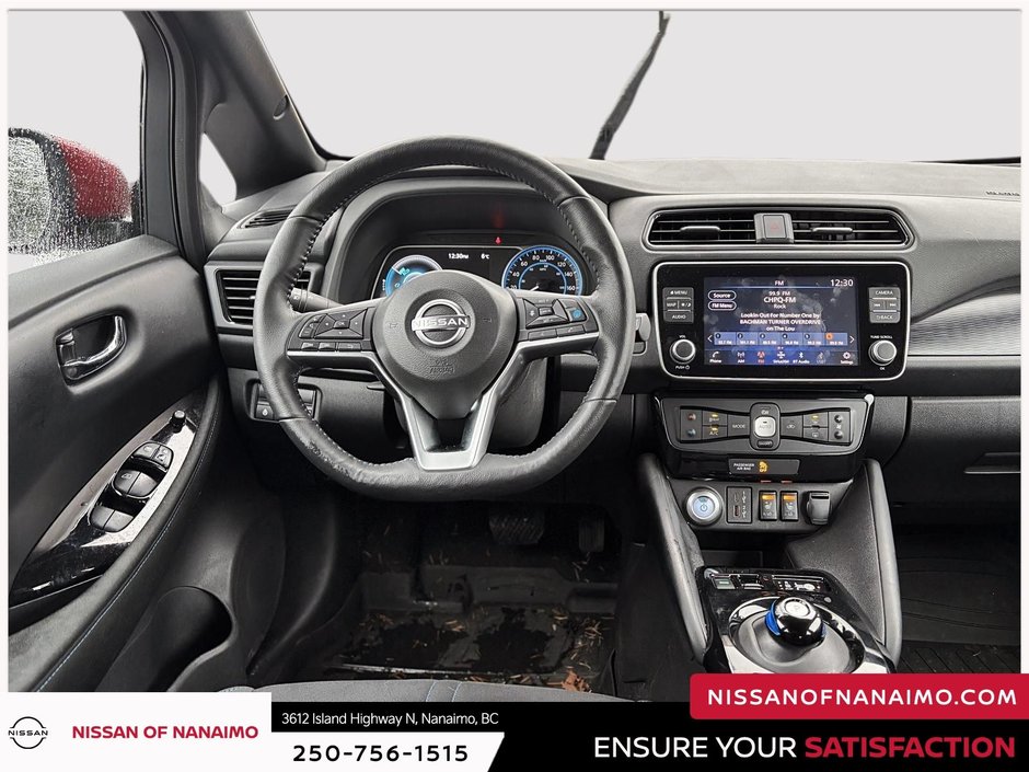 2024 Nissan Leaf SV Plus-15