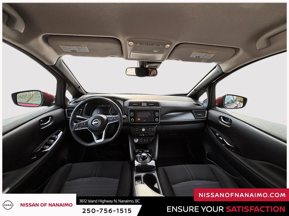 2024 Nissan Leaf SV Plus-16