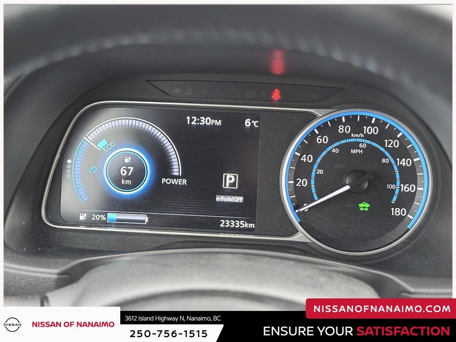 2024 Nissan Leaf SV Plus-20