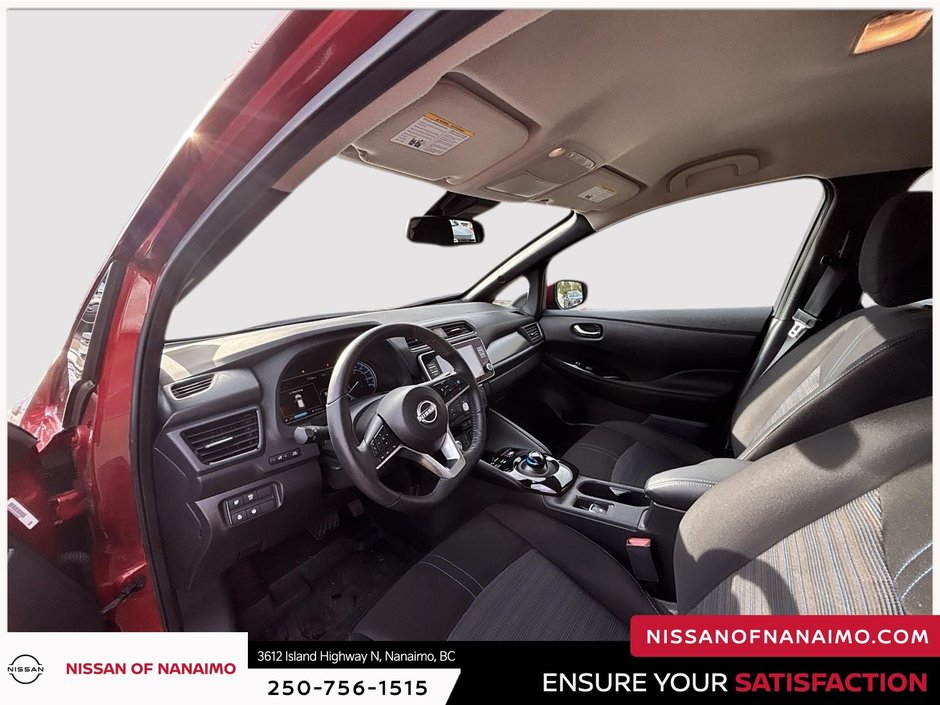 2024 Nissan Leaf SV Plus-20