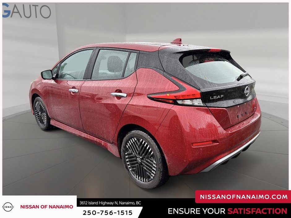 2024 Nissan Leaf SV Plus-8