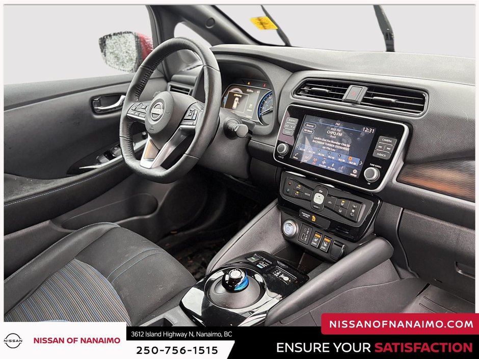 2024 Nissan Leaf SV Plus-22