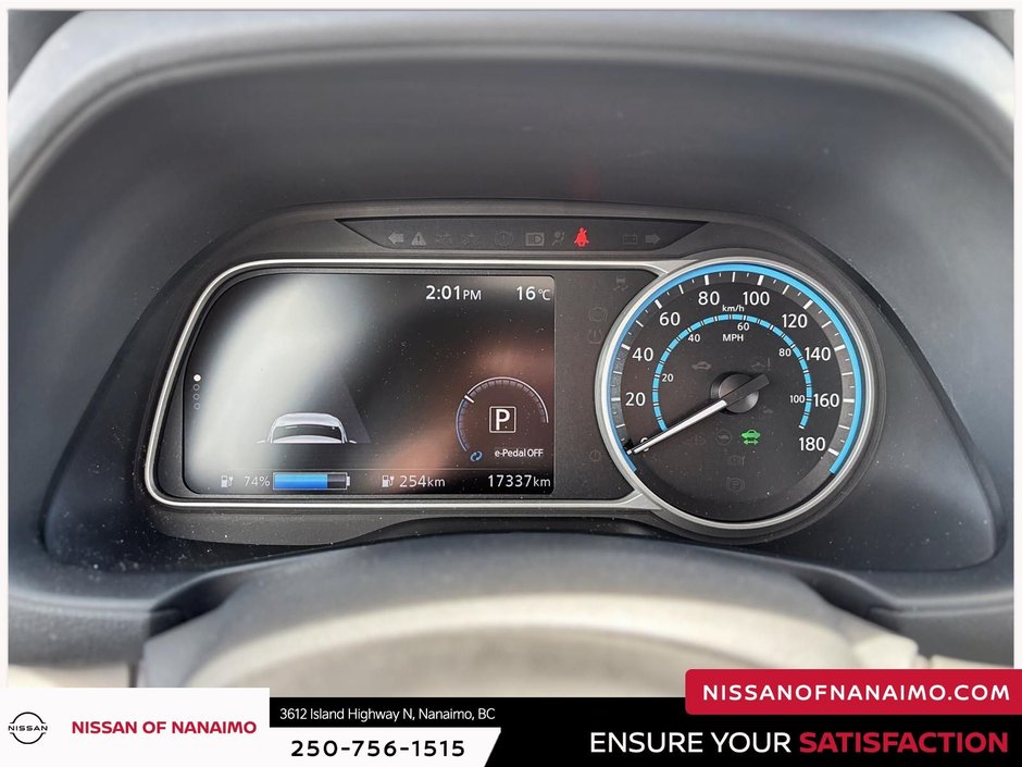 2024 Nissan Leaf SV Plus-16