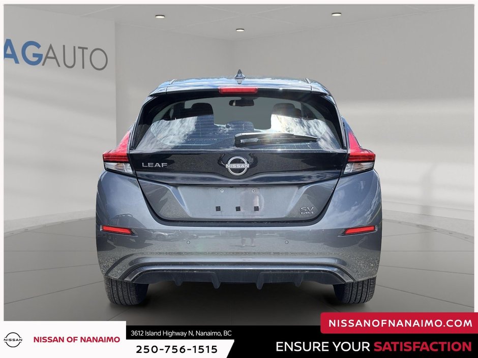 2024 Nissan Leaf SV Plus-5