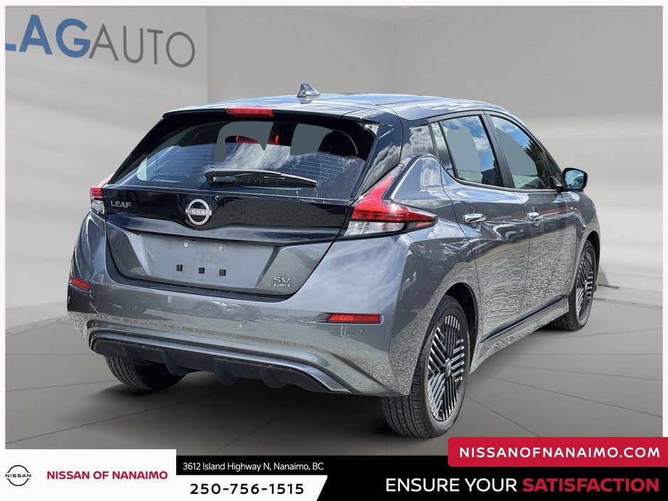 2024 Nissan Leaf SV Plus-4