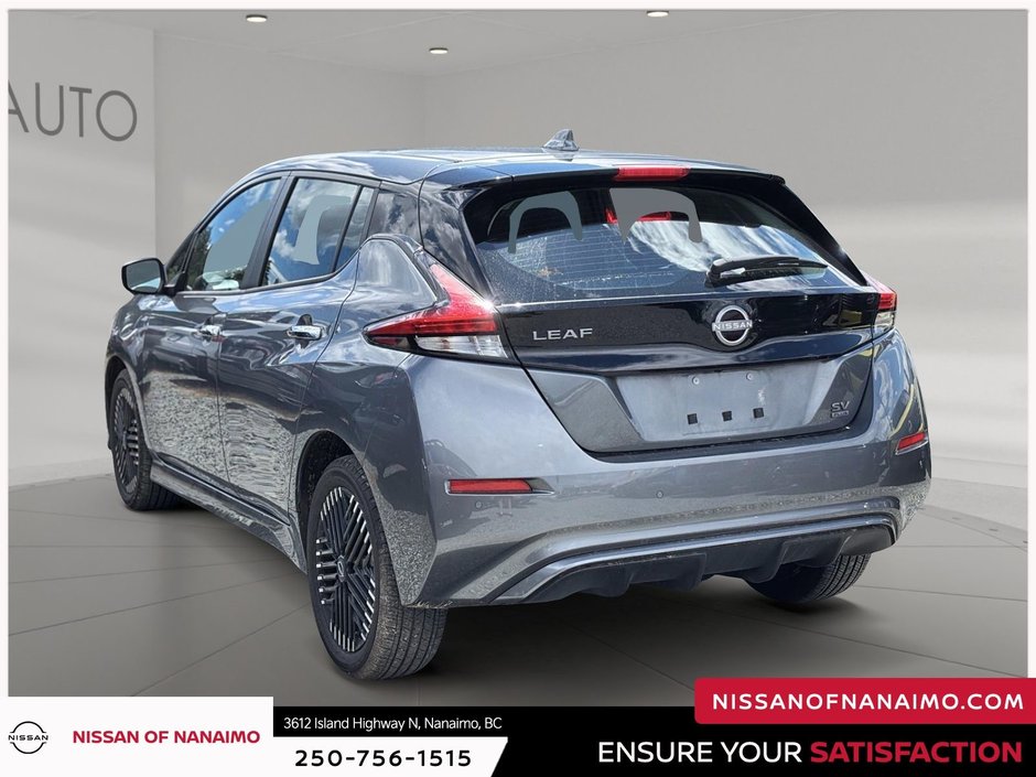 2024 Nissan Leaf SV Plus-6