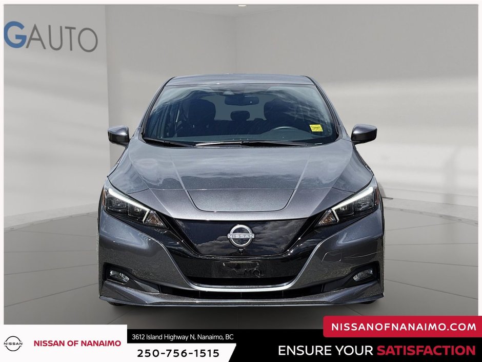 2024 Nissan Leaf SV Plus-1