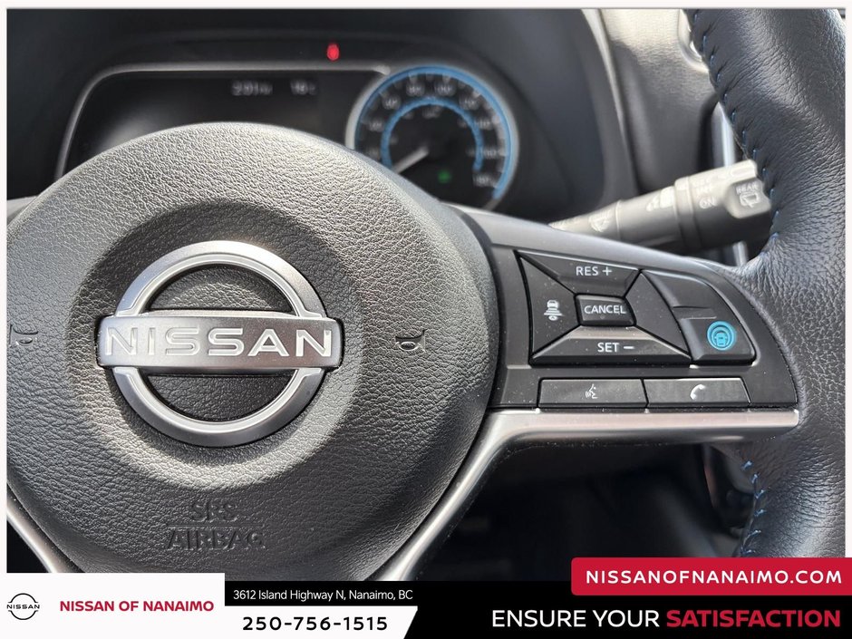 2024 Nissan Leaf SV Plus-17