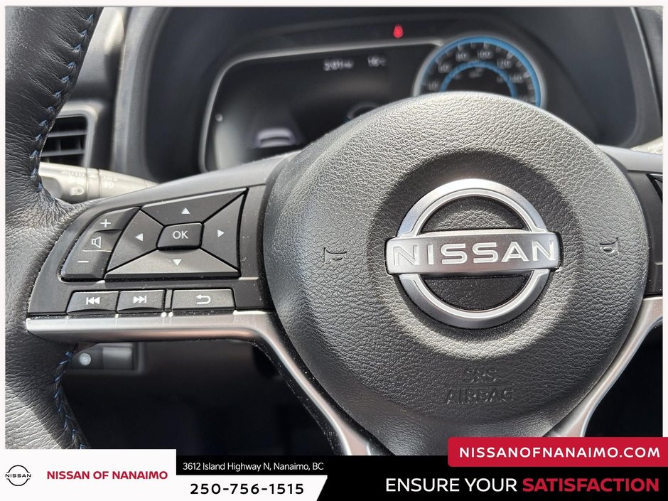 2024 Nissan Leaf SV Plus-18