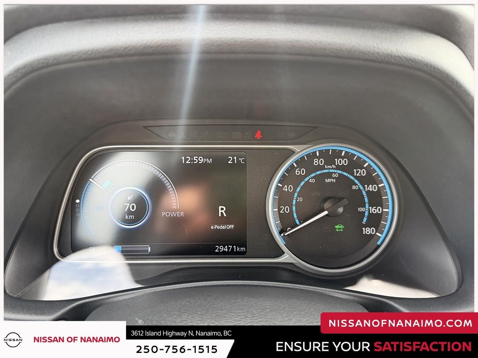 2024 Nissan Leaf SV Plus-21