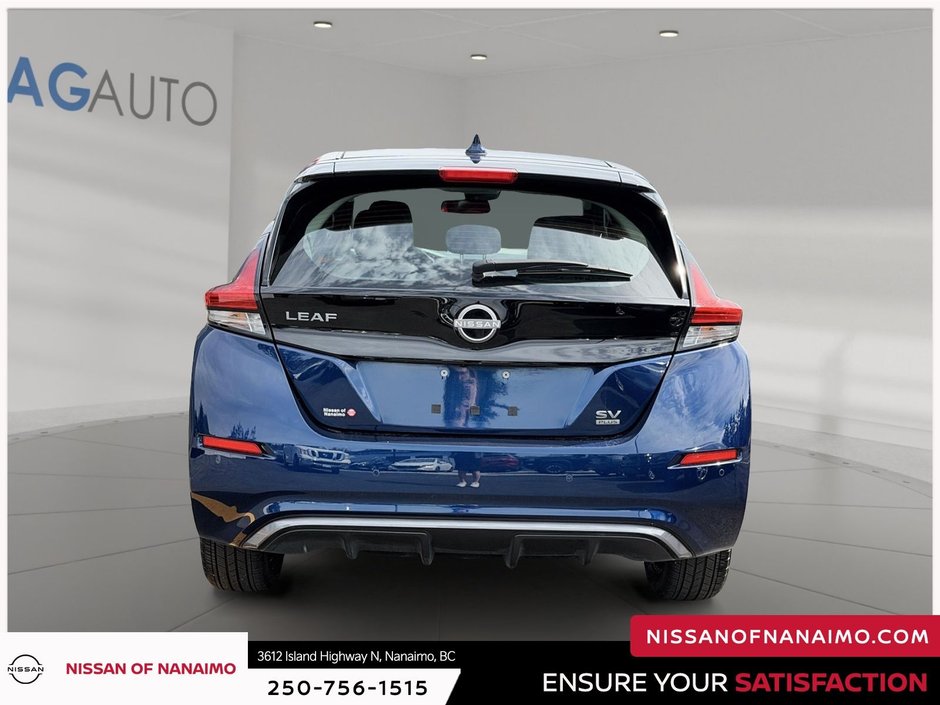 2024 Nissan Leaf SV Plus-5