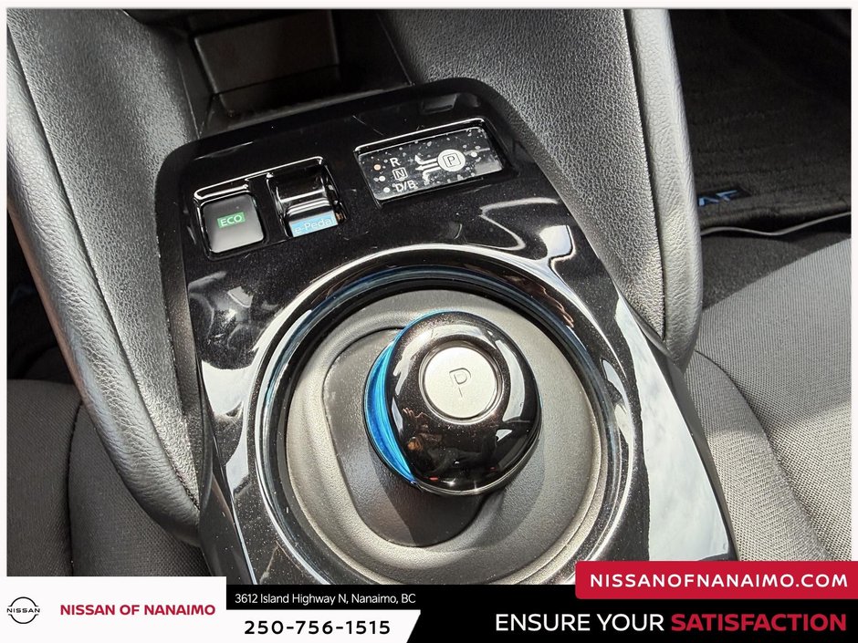 2024 Nissan Leaf SV Plus-18