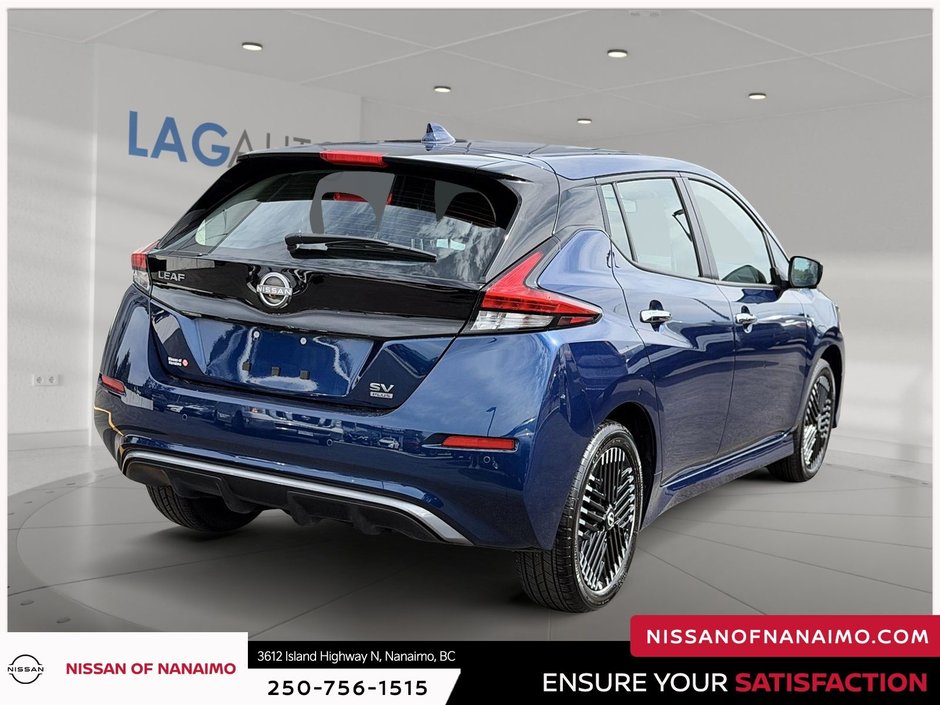 2024 Nissan Leaf SV Plus-4