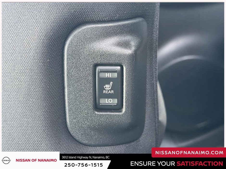 2024 Nissan Leaf SV Plus-7