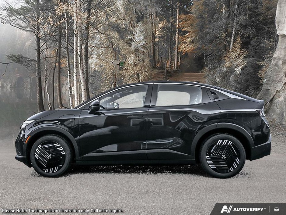 2026 Nissan LEAF S Plus-2